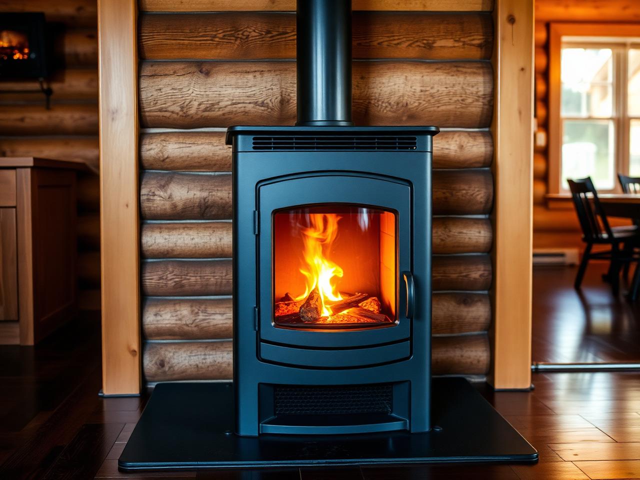 Pellet Stove Service & Repair
